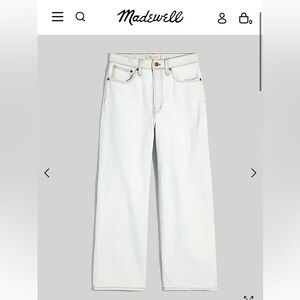 Madewell jeans